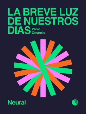cover image of La breve luz de nuestros días